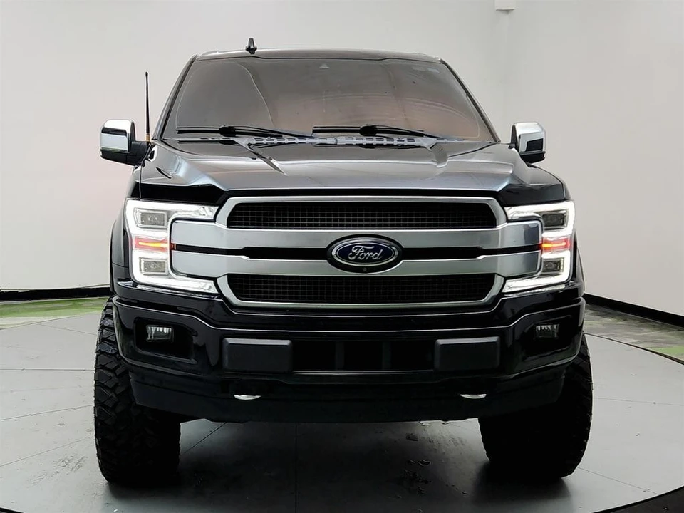 2018 Ford F-150 13th Gen - Image 2 of 12