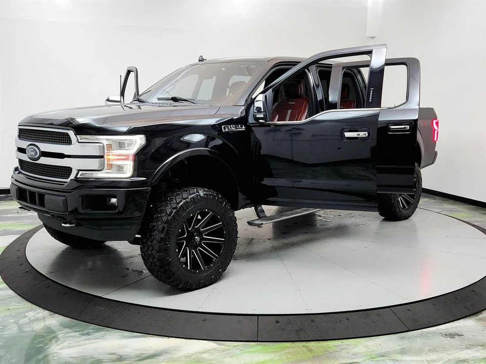 2018 Ford F-150 13th Gen - Image 9 of 12