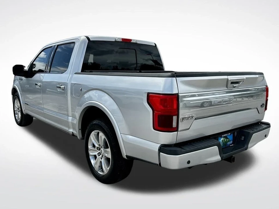 2018 Ford F-150 13th Gen - Image 4 of 12