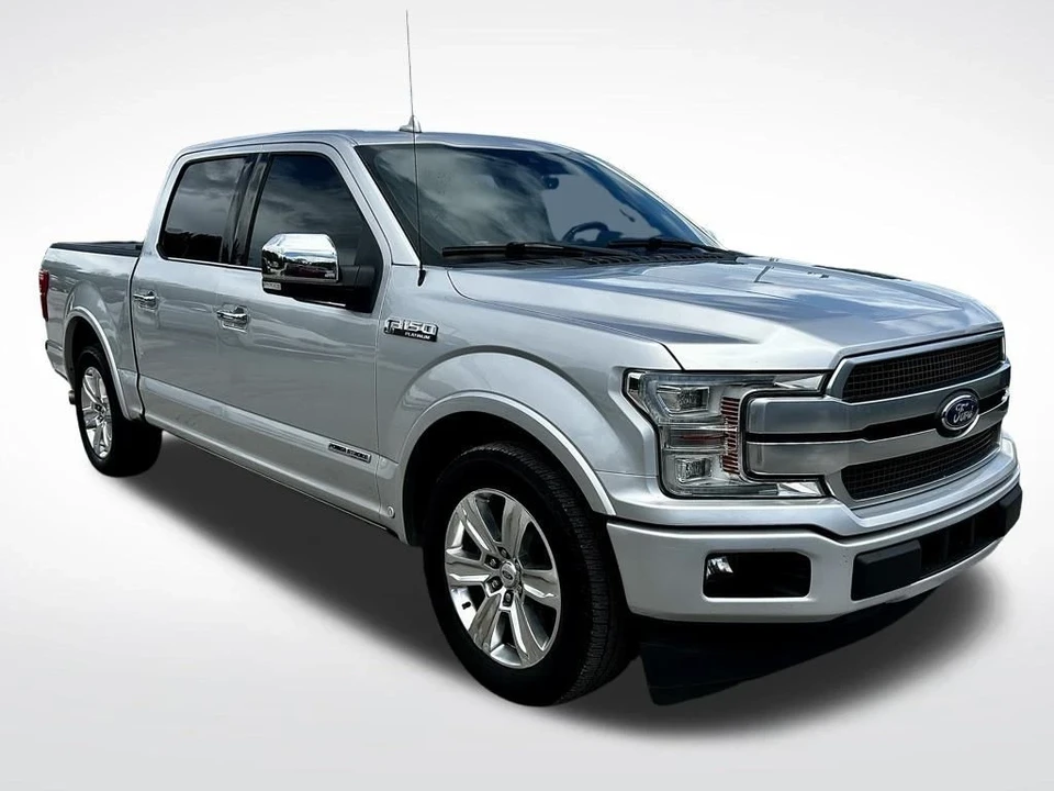 2018 Ford F-150 13th Gen - Image 2 of 12