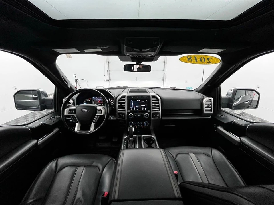 2018 Ford F-150 13th Gen - Image 2 of 12