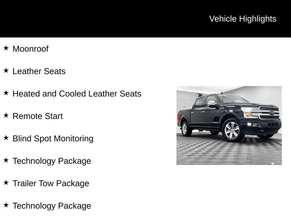 2018 Ford F-150 13th Gen - Image 6 of 12