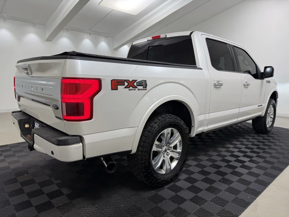 2018 Ford F-150 13th Gen - Image 8 of 12