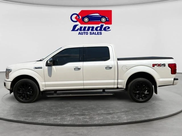 2018 Ford F-150 13th Gen - Image 2 of 25