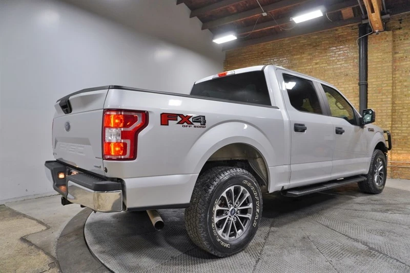 2018 Ford F-150 13th Gen - Image 10 of 21