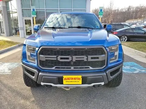 2018 Ford F-150 Raptor