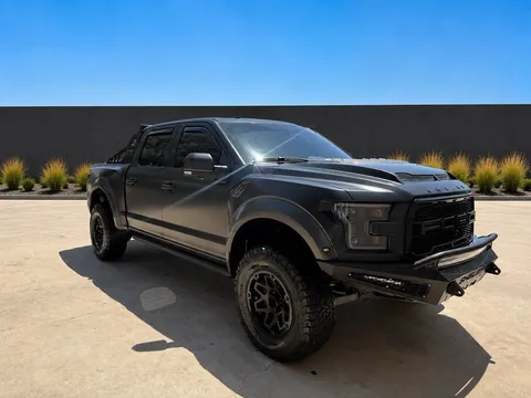 2018 Ford F-150 Raptor