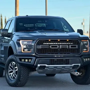 2018 Ford F-150 Raptor