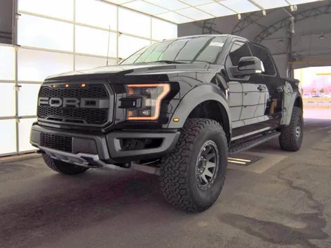 2018 Ford F-150 · Raptor