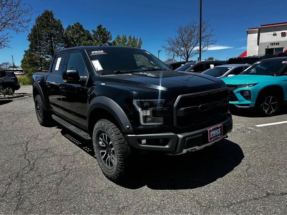 2018 Ford F-150 Raptor 13th Gen - Image 2 of 9