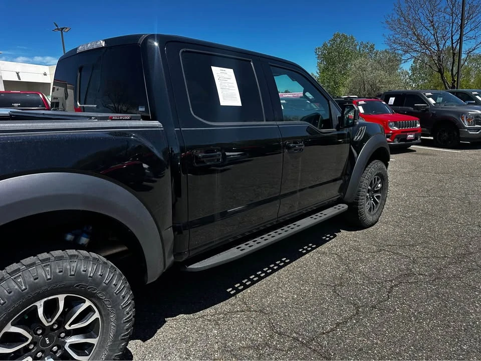 2018 Ford F-150 Raptor 13th Gen - Image 3 of 9