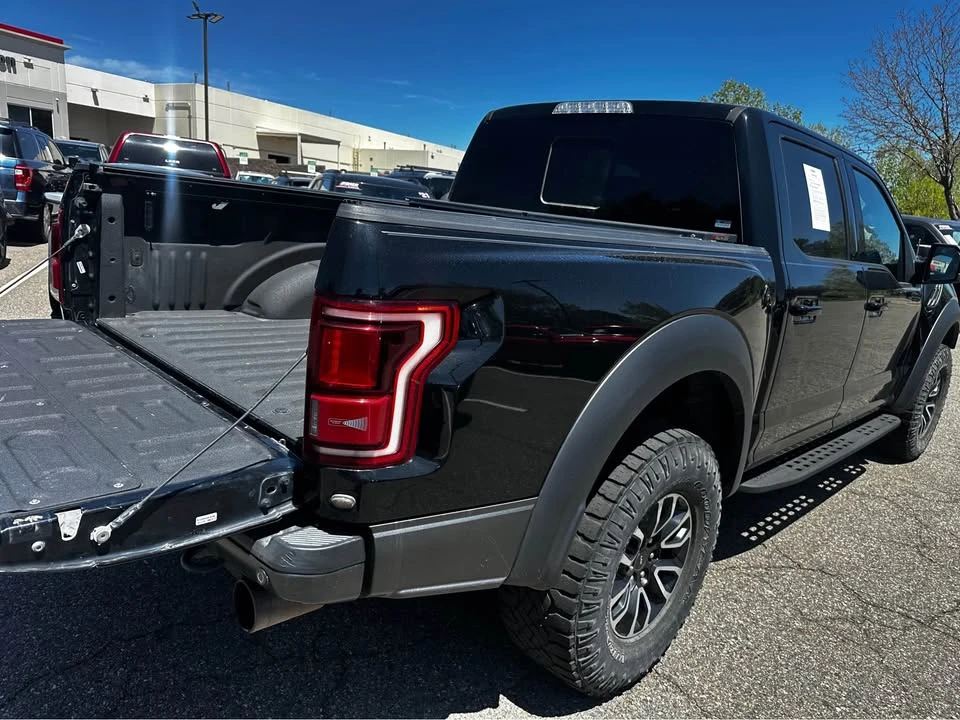 2018 Ford F-150 Raptor 13th Gen - Image 5 of 9