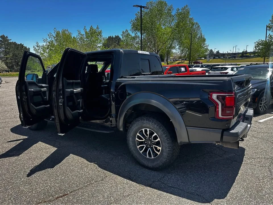 2018 Ford F-150 Raptor 13th Gen - Image 9 of 9