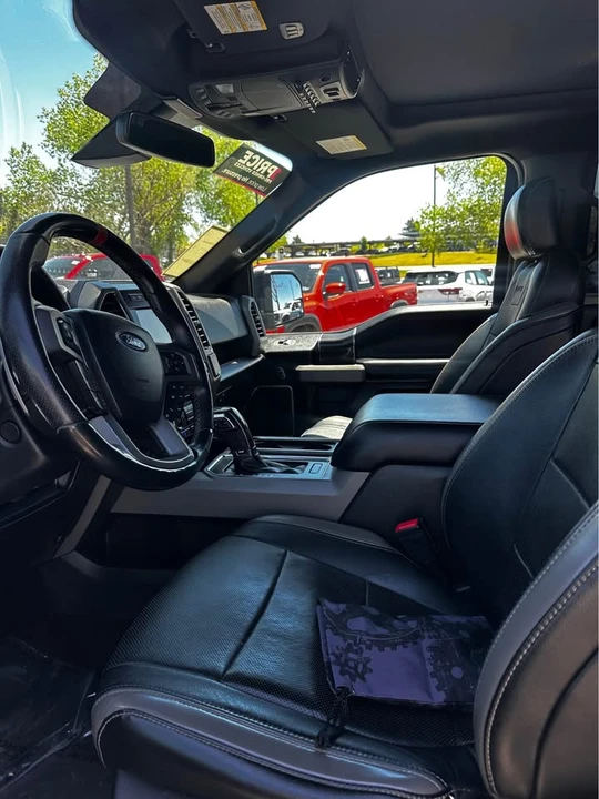 2018 Ford F-150 Raptor 13th Gen - Image 7 of 9