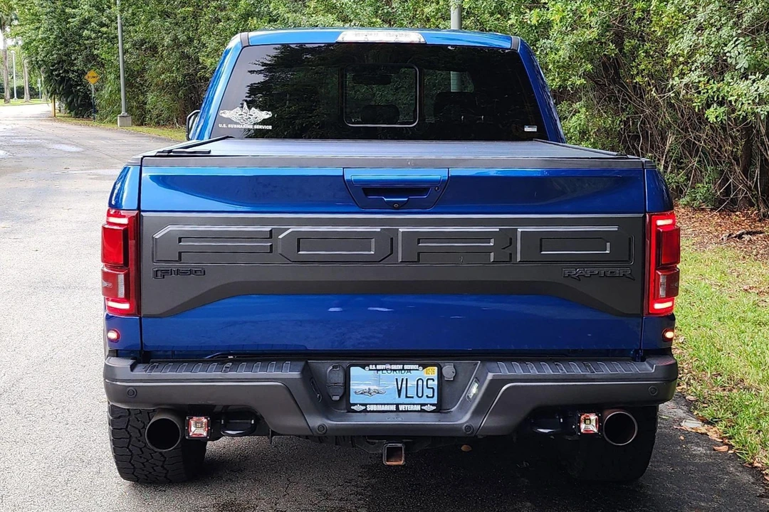 2018 Ford F-150 Raptor 13th Gen - Image 5 of 27