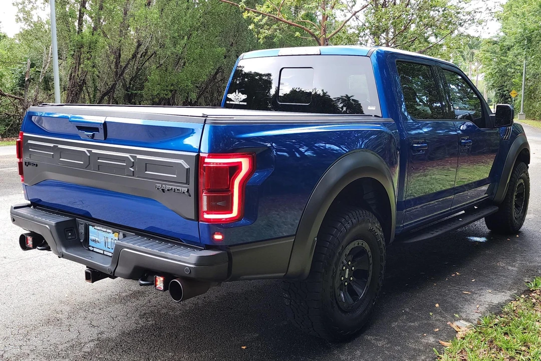 2018 Ford F-150 Raptor 13th Gen - Image 4 of 27