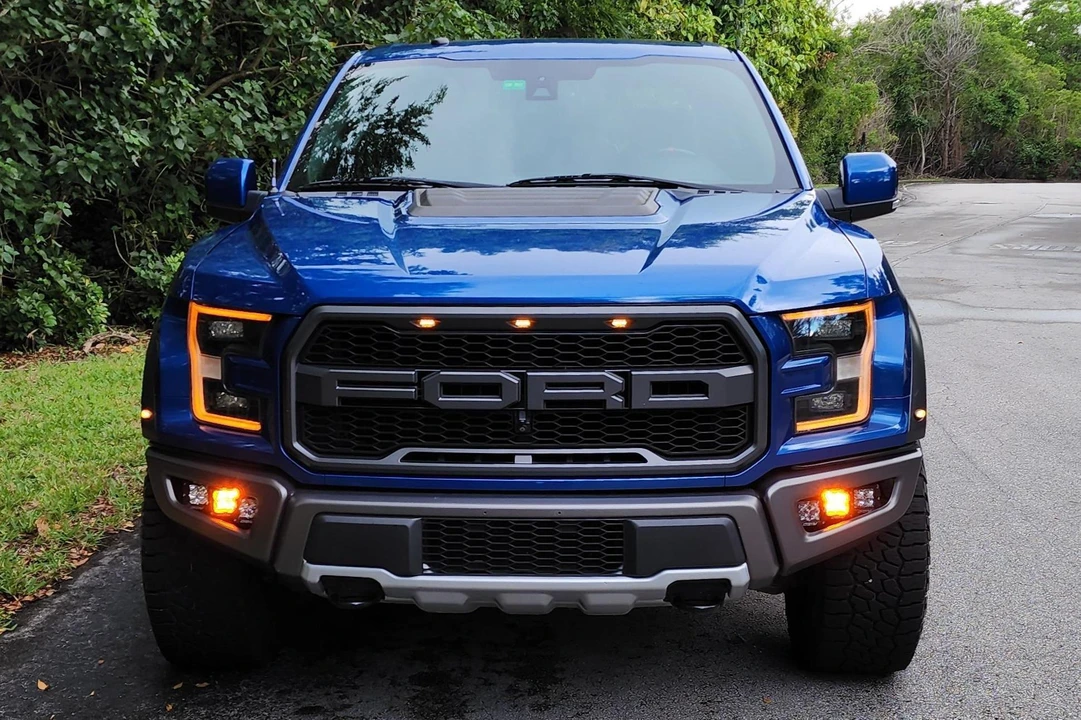 2018 Ford F-150 Raptor 13th Gen - Image 2 of 27