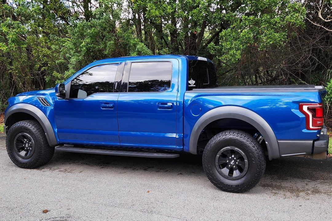 2018 Ford F-150 Raptor 13th Gen - Image 3 of 27