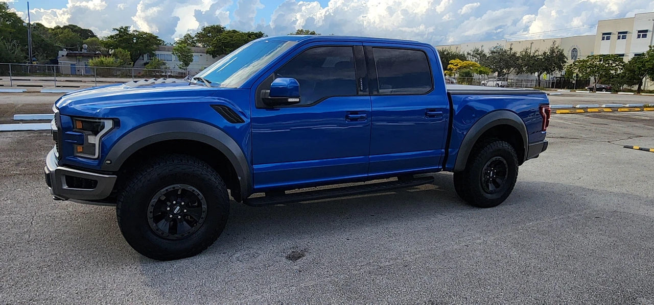 2018 Ford F-150 Raptor 13th Gen - Image 10 of 27