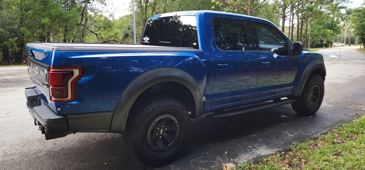 2018 Ford F-150 Raptor 13th Gen - Image 25 of 27