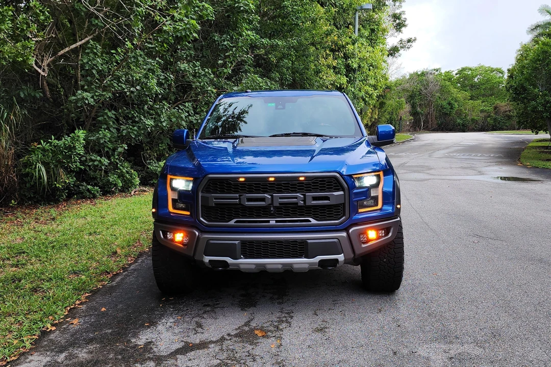 2018 Ford F-150 Raptor 13th Gen - Image 7 of 27