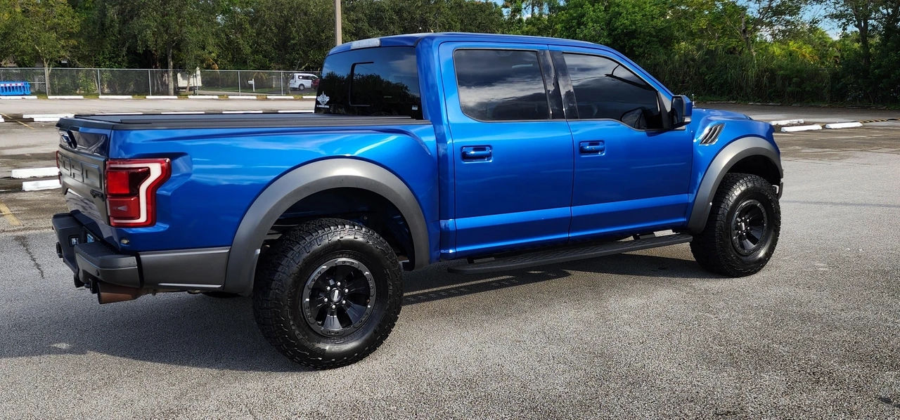 2018 Ford F-150 Raptor 13th Gen - Image 24 of 27