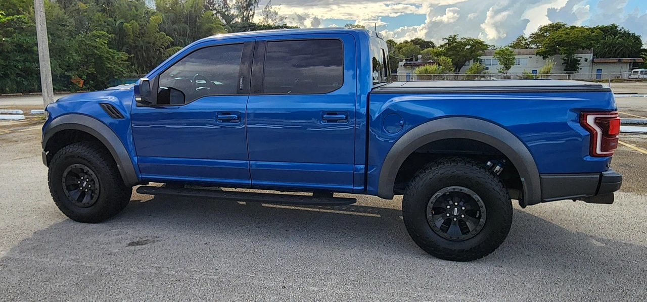 2018 Ford F-150 Raptor 13th Gen - Image 12 of 27