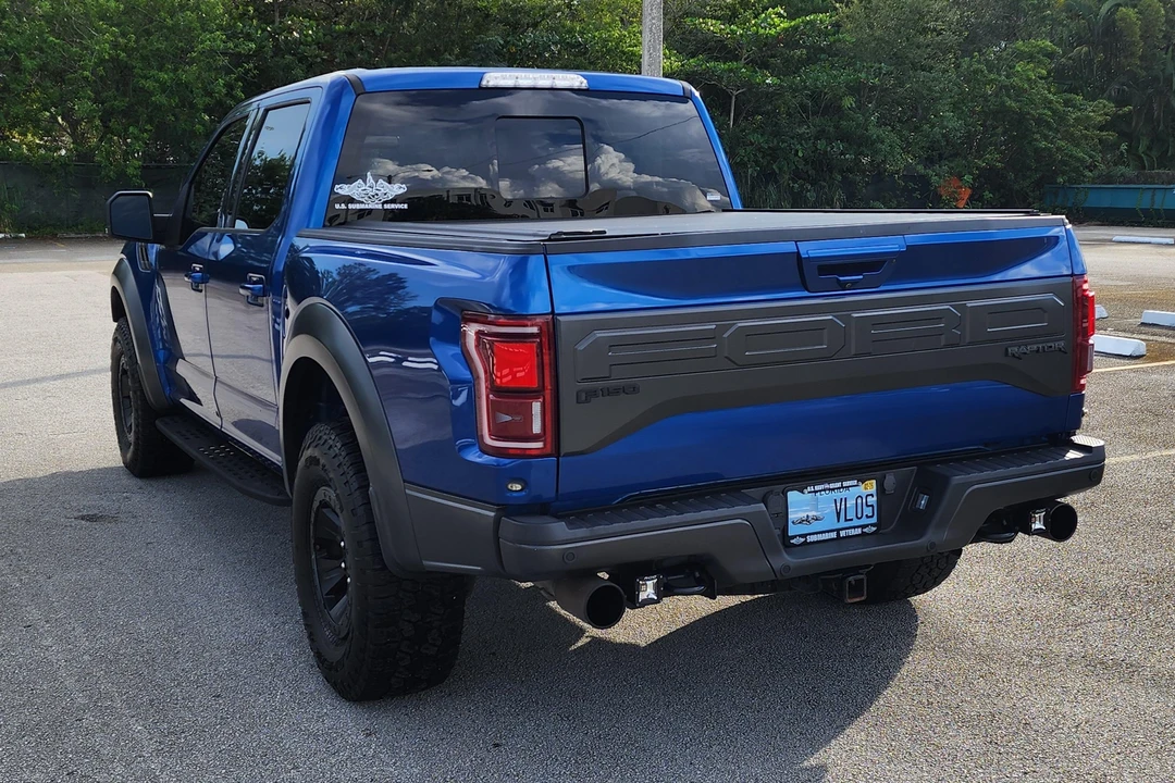 2018 Ford F-150 Raptor 13th Gen - Image 16 of 27