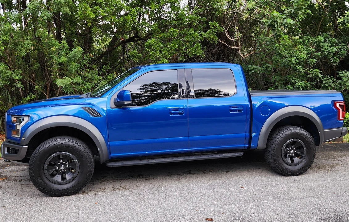 2018 Ford F-150 Raptor 13th Gen - Image 11 of 27