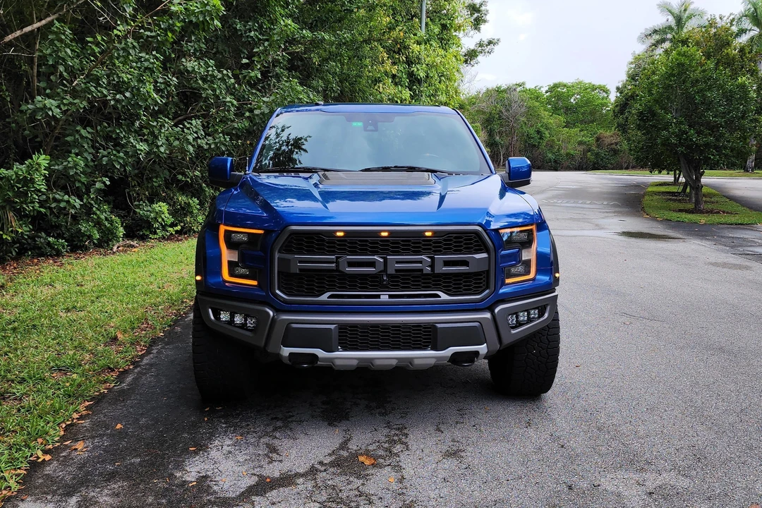 2018 Ford F-150 Raptor 13th Gen - Image 6 of 27