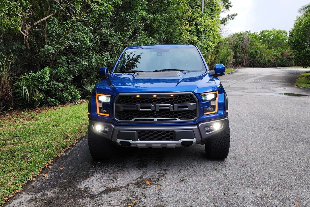 2018 Ford F-150 Raptor 13th Gen - Image 8 of 27