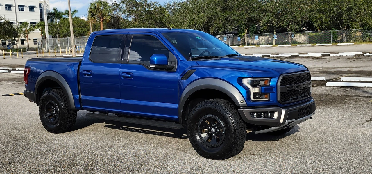 2018 Ford F-150 Raptor 13th Gen - Image 27 of 27