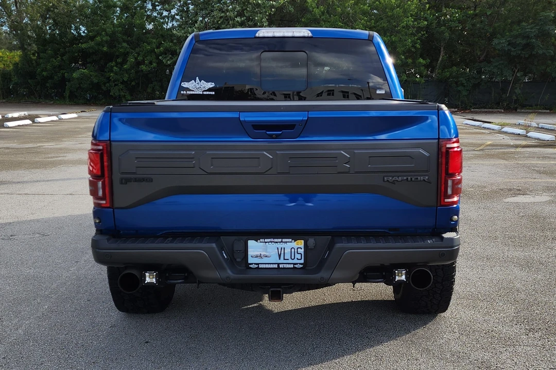 2018 Ford F-150 Raptor 13th Gen - Image 19 of 27