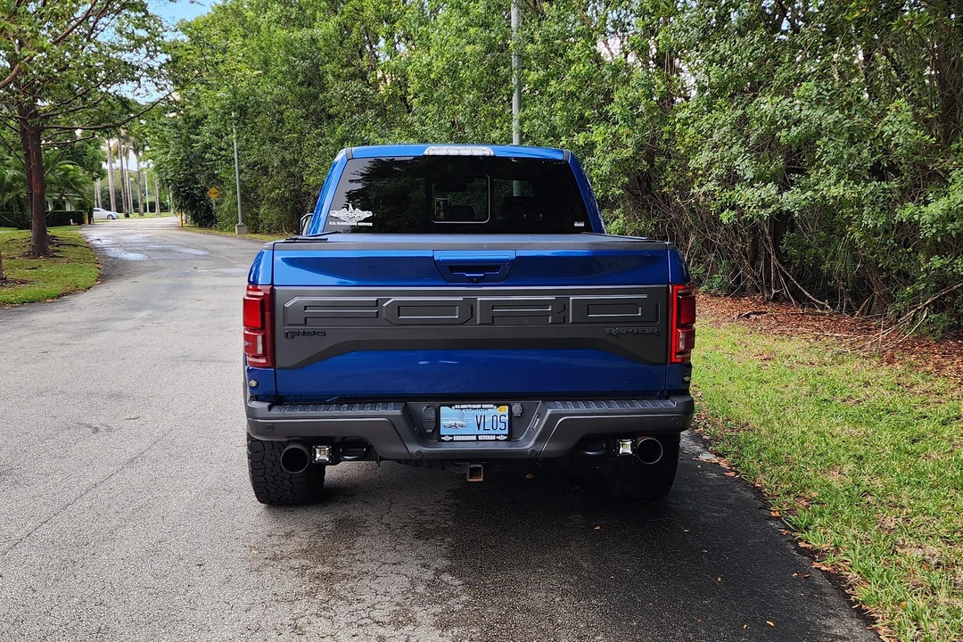2018 Ford F-150 Raptor 13th Gen - Image 17 of 27