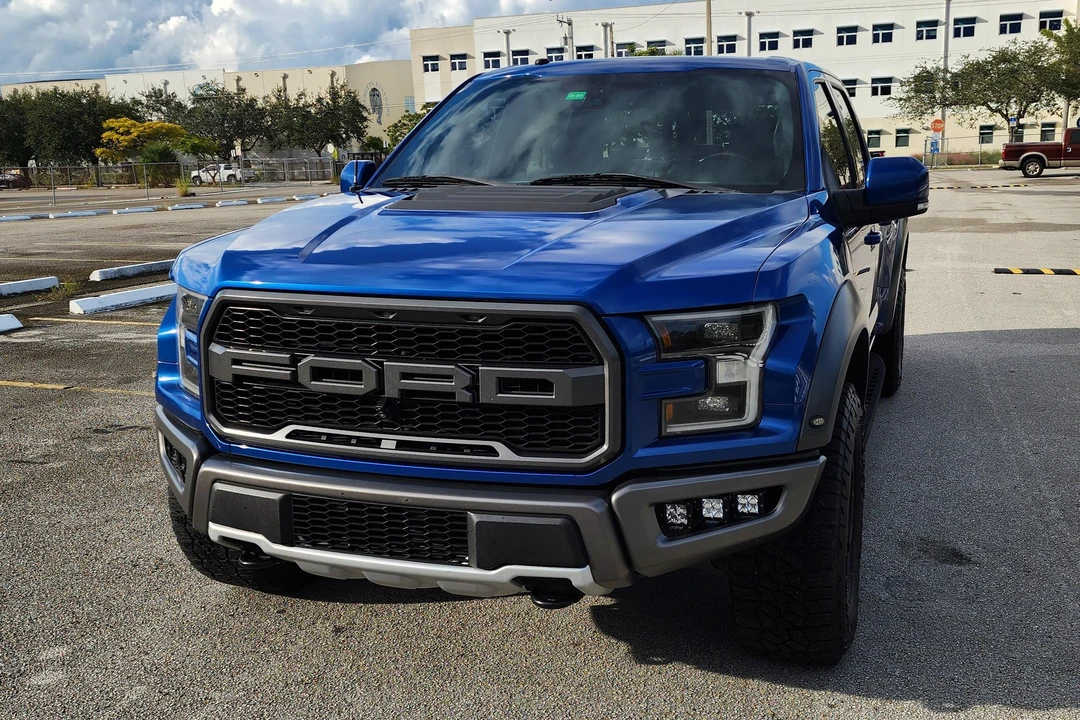 2018 Ford F-150 Raptor 13th Gen - Image 9 of 27