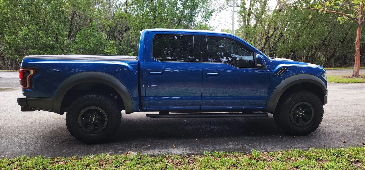 2018 Ford F-150 Raptor 13th Gen - Image 26 of 27