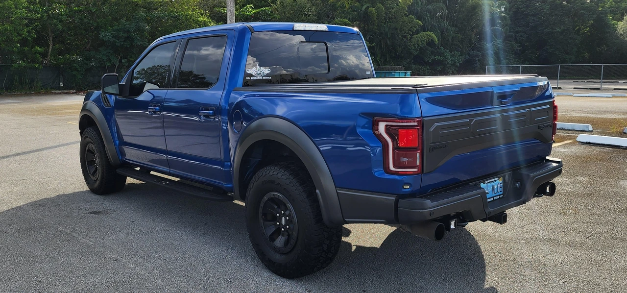 2018 Ford F-150 Raptor 13th Gen - Image 15 of 27