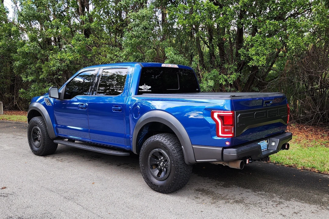2018 Ford F-150 Raptor 13th Gen - Image 14 of 27