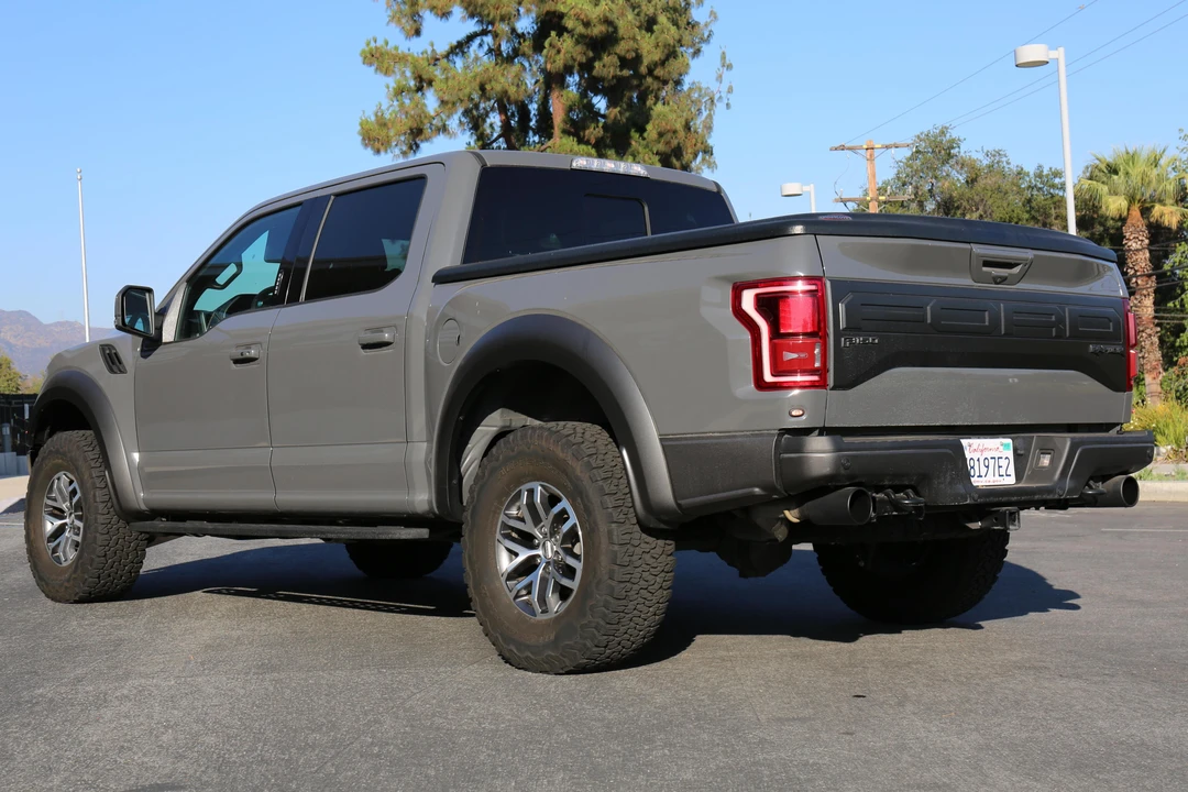2018 Ford F-150 Raptor 13th Gen - Image 4 of 5