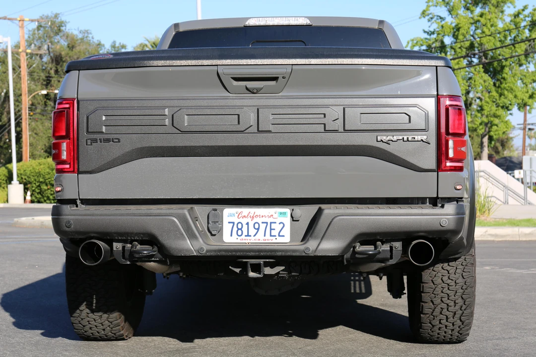2018 Ford F-150 Raptor 13th Gen - Image 5 of 5