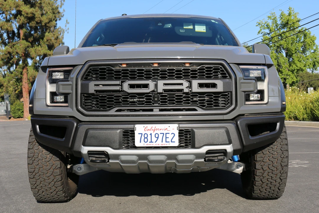 2018 Ford F-150 Raptor 13th Gen - Image 2 of 5