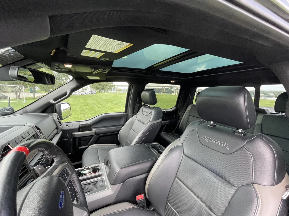 2018 Ford F-150 Raptor 13th Gen - Image 28 of 31