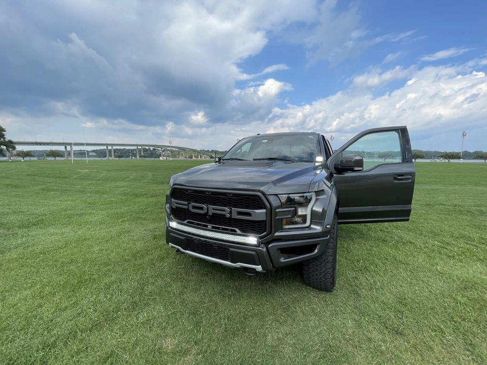 2018 Ford F-150 Raptor 13th Gen - Image 7 of 31