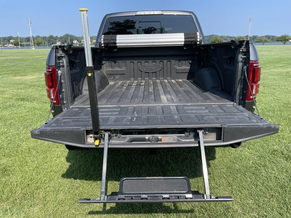 2018 Ford F-150 Raptor 13th Gen - Image 11 of 31