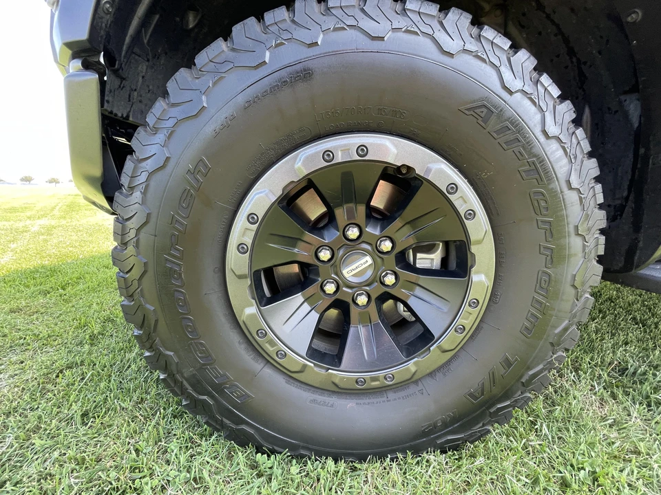 2018 Ford F-150 Raptor 13th Gen - Image 20 of 31