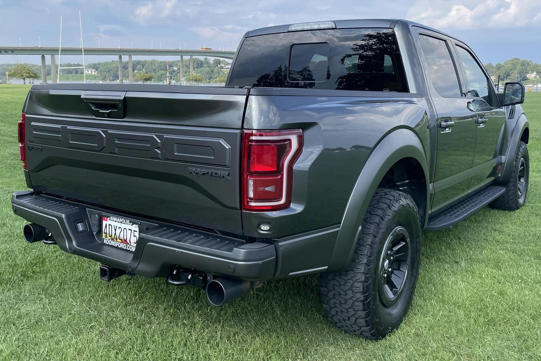 2018 Ford F-150 Raptor 13th Gen - Image 5 of 31