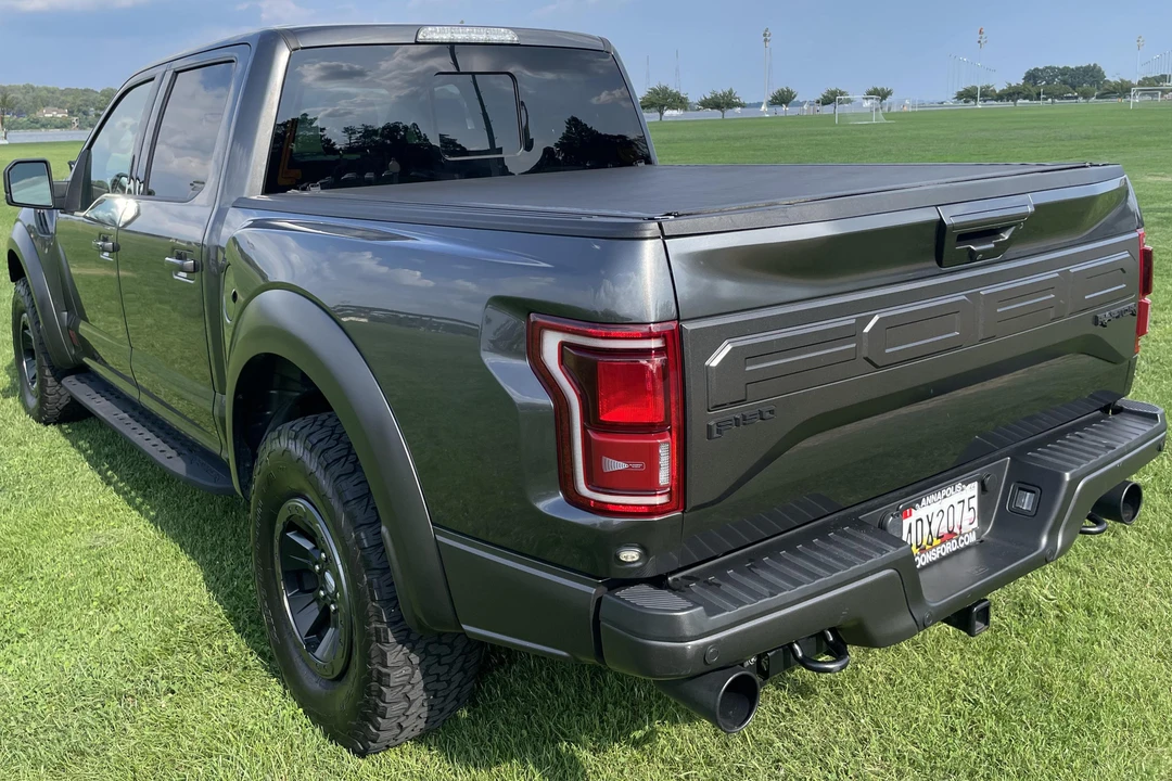 2018 Ford F-150 Raptor 13th Gen - Image 4 of 31