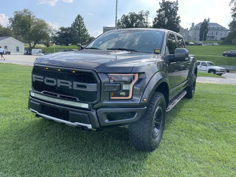 2018 Ford F-150 Raptor 13th Gen - Image 8 of 31