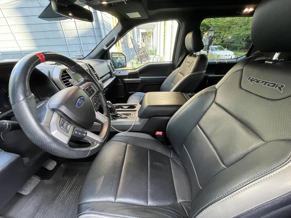 2018 Ford F-150 Raptor 13th Gen - Image 25 of 31