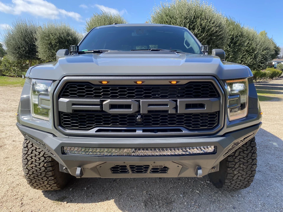 2018 Ford F-150 Raptor 13th Gen - Image 8 of 31